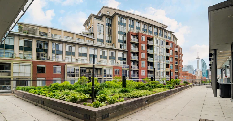 1709-33 Mill Street, Toronto, ON, M5A 3R3 - 31