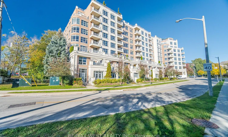 701-10 Old York Mills Road