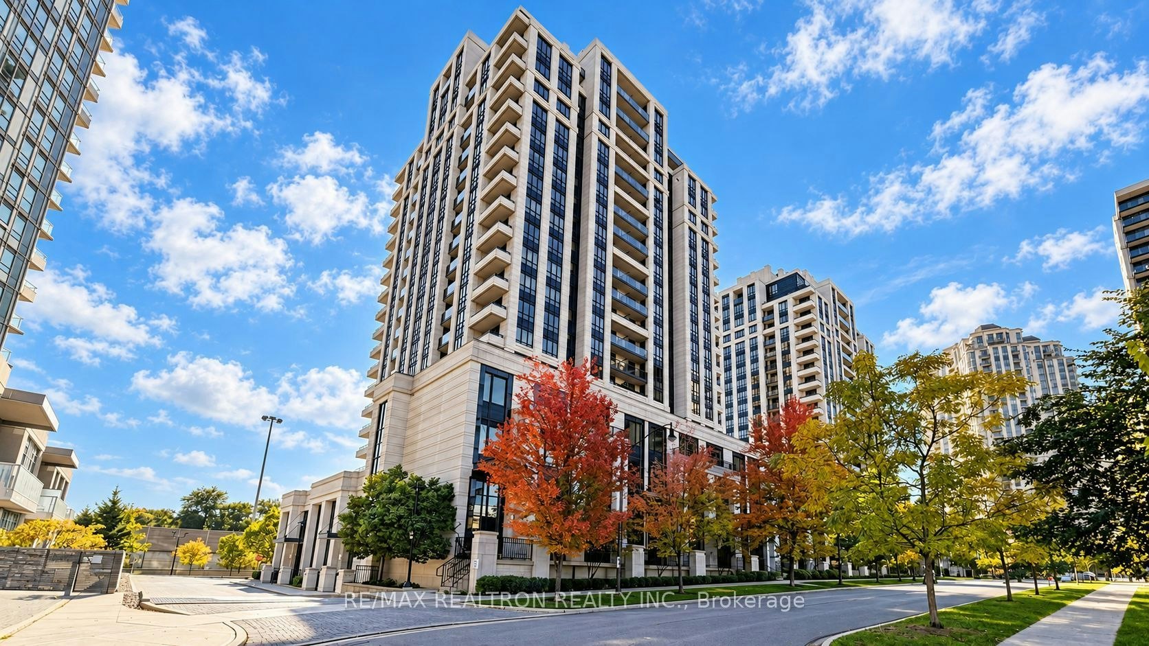 1223-100 Harrison Garden Boulevard, Toronto, ON, M2N 0C2