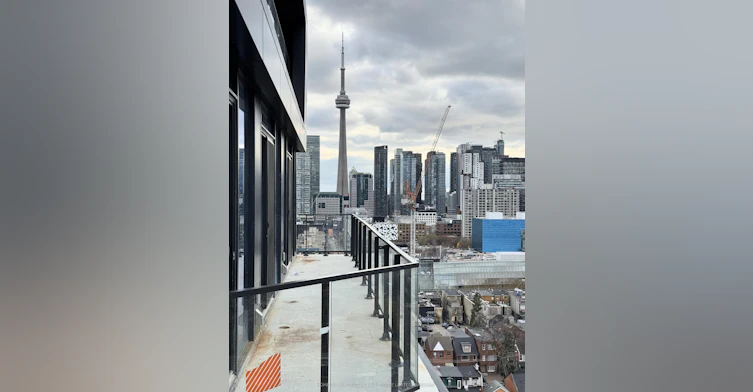 1713-195 Mccaul Street, Toronto, ON, M5T 0E5