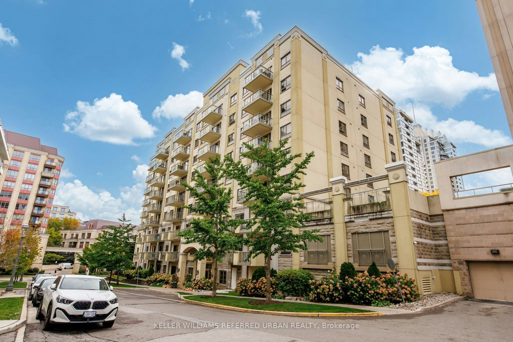 314-12 Rean Drive, Toronto, ON, M2K 3C6 - 2