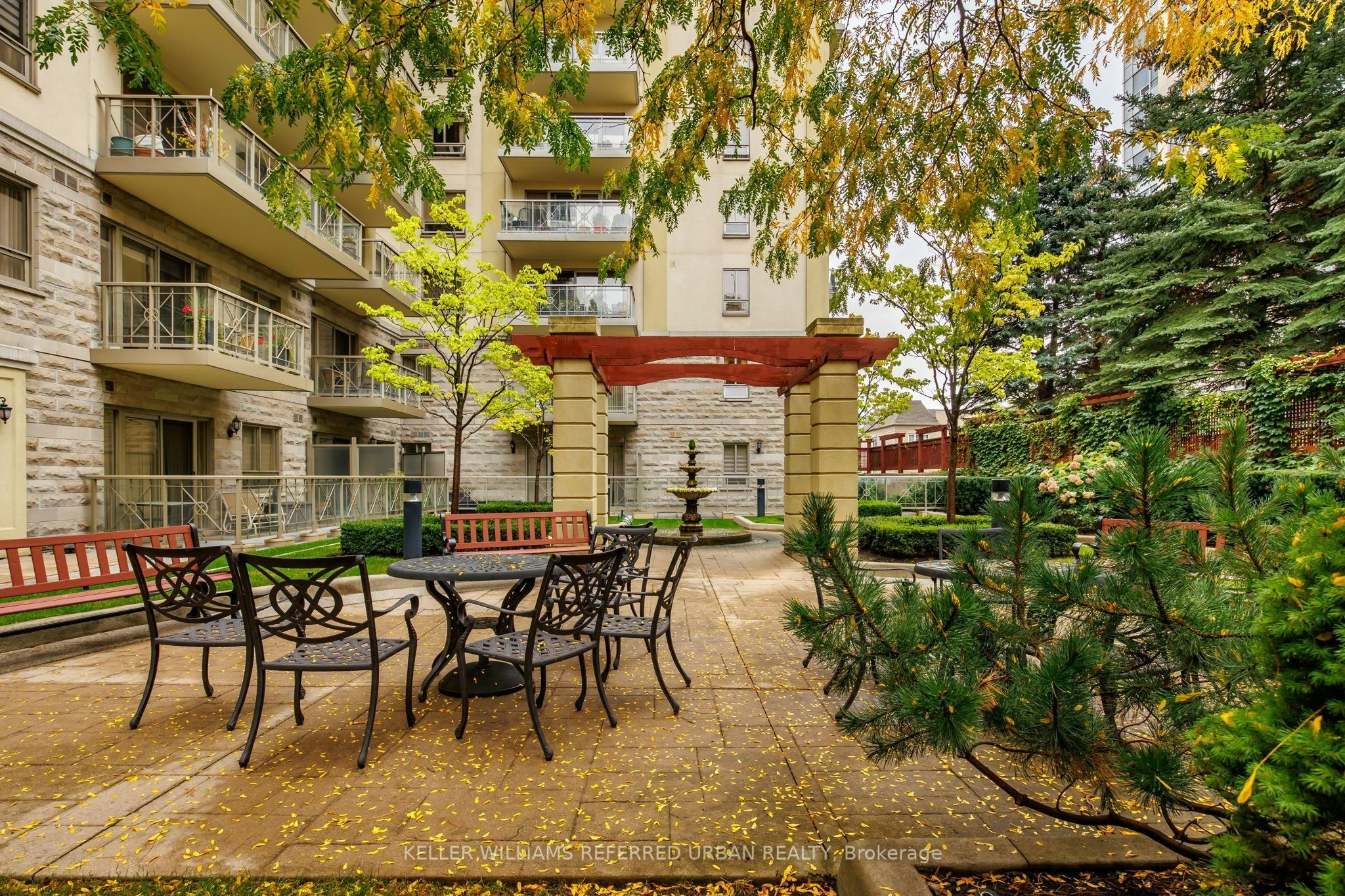 314-12 Rean Drive, Toronto, ON, M2K 3C6 - 32