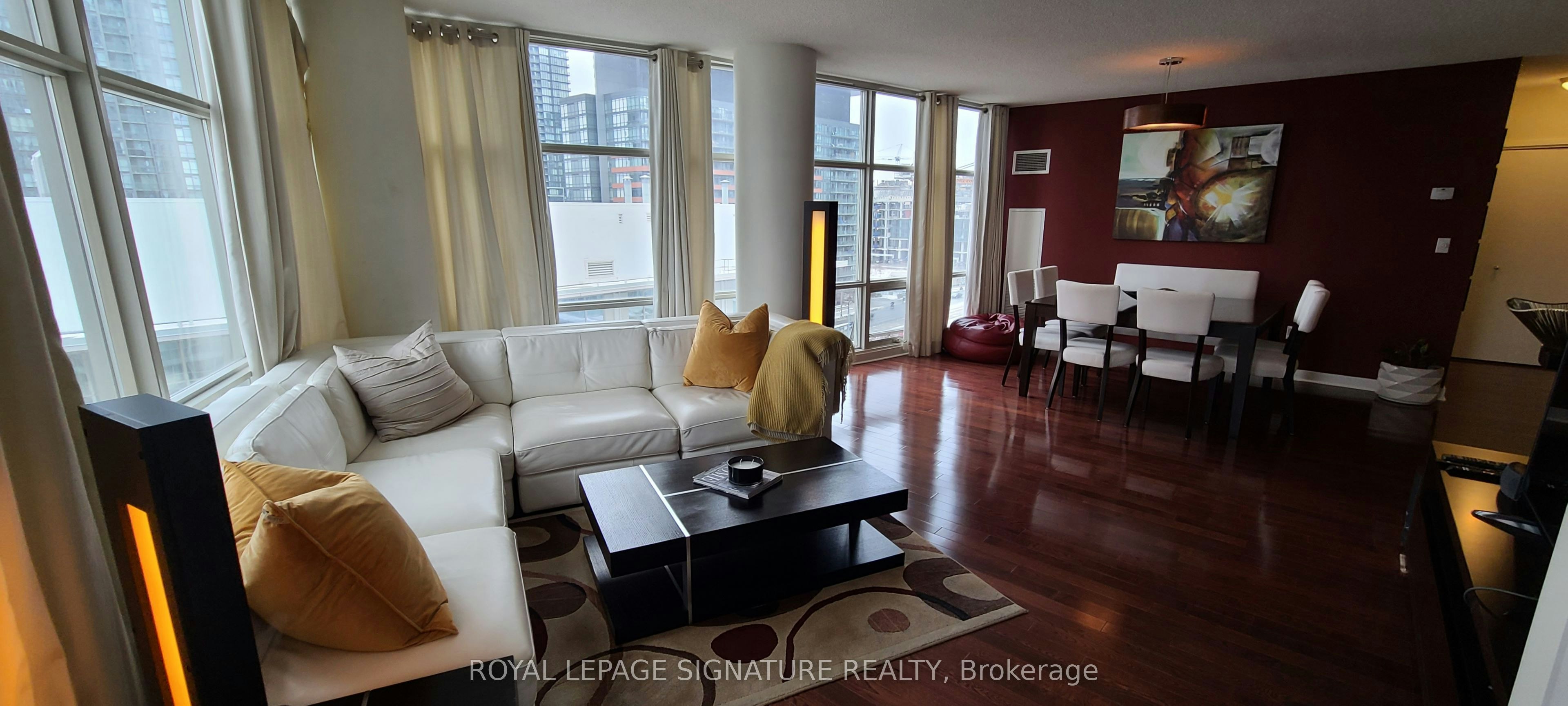 1212-10 Navy Wharf Court, Toronto, ON, M5V 3V2 - 3