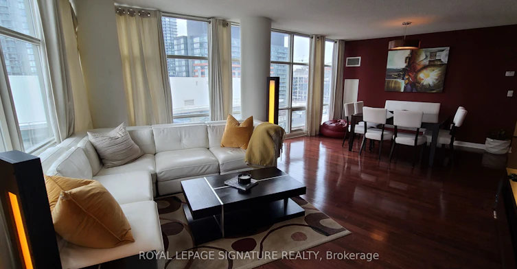 1212-10 Navy Wharf Court, Toronto, ON, M5V 3V2 - 3