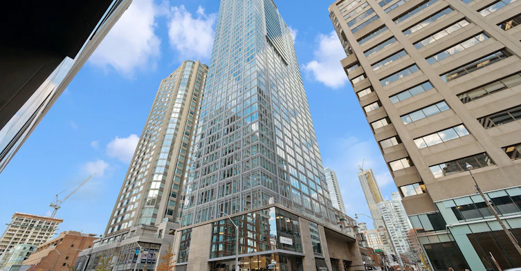 3005-200 Cumberland Street, Toronto, ON, M5R 1A2