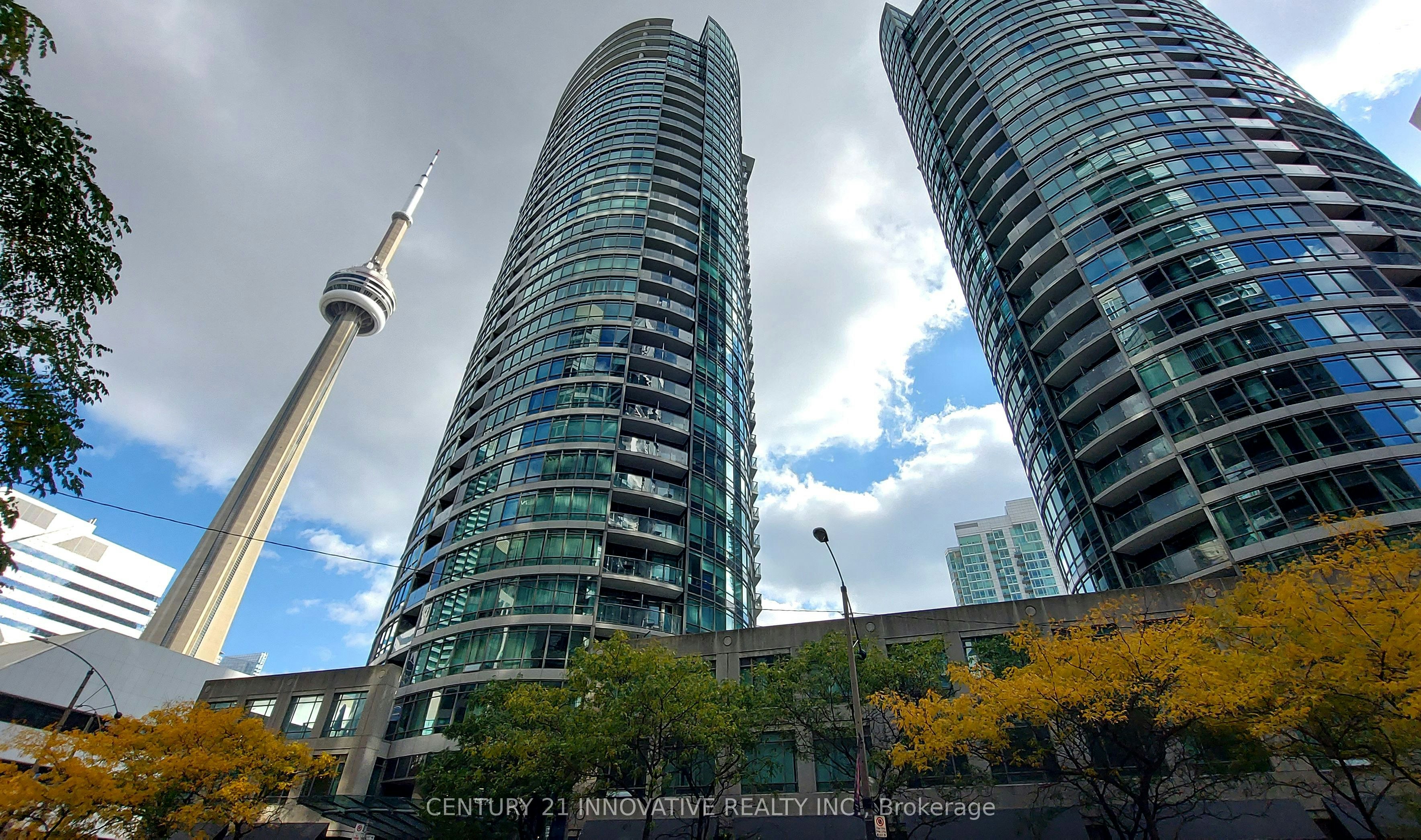 1010-373 Front Street W, Toronto, ON, M5V 3R5