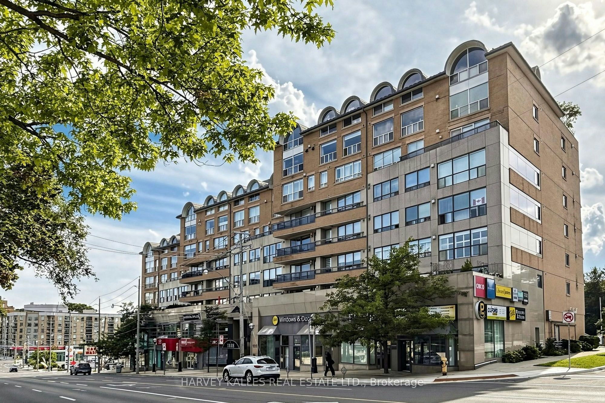 512-1818 Bayview Avenue, Toronto, ON, M4G 4G6