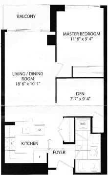 1906-65 East Liberty Street, Toronto, ON, M6K 3R2 - 15