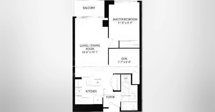 1906-65 East Liberty Street, Toronto, ON, M6K 3R2 - 15