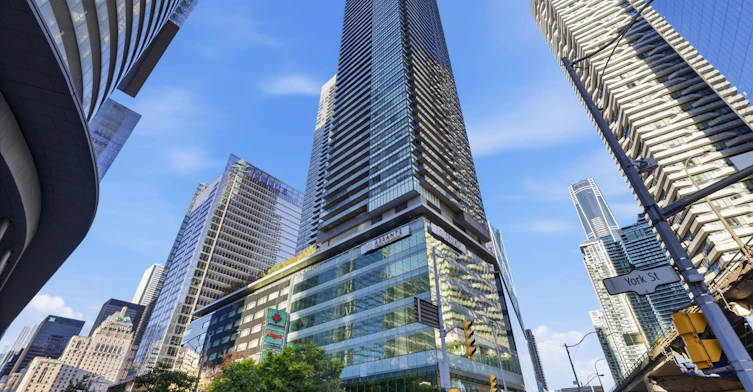 4310-55 Bremner Boulevard, Toronto, ON, M5J 0A6