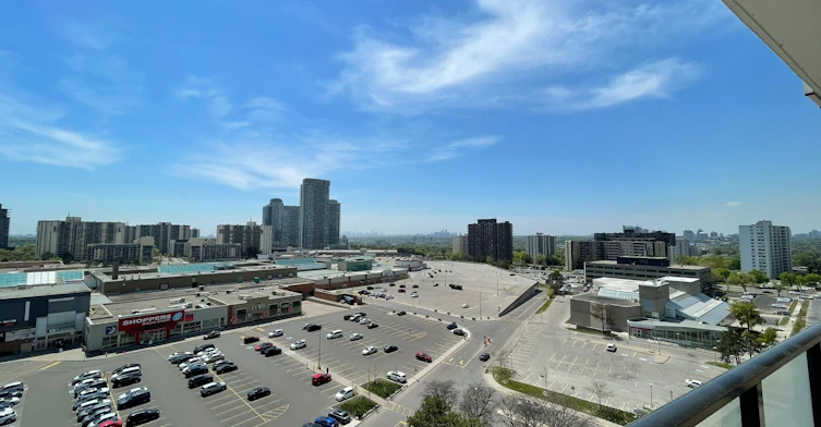 1101-128 Fairview Mall Drive, Toronto, ON, M2J 2E1 - 30