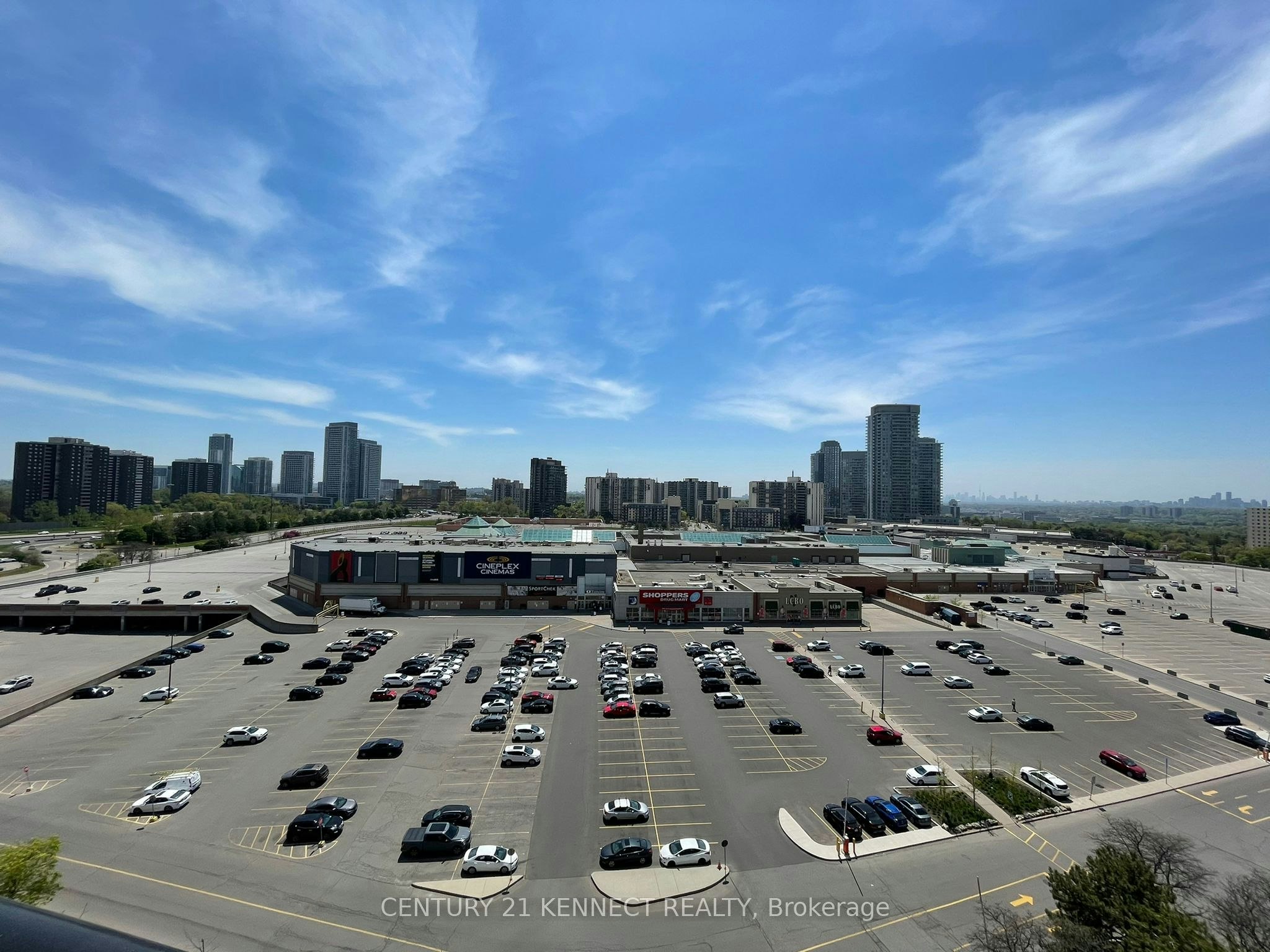 1101-128 Fairview Mall Drive, Toronto, ON, M2J 2E1 - 28