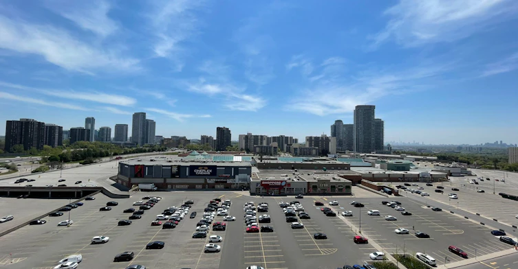 1101-128 Fairview Mall Drive, Toronto, ON, M2J 2E1 - 28
