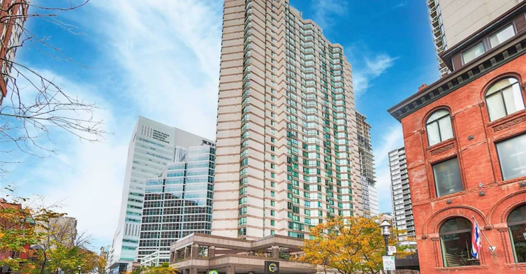 3406-38 Elm Street, Toronto, ON, M5G 2K5