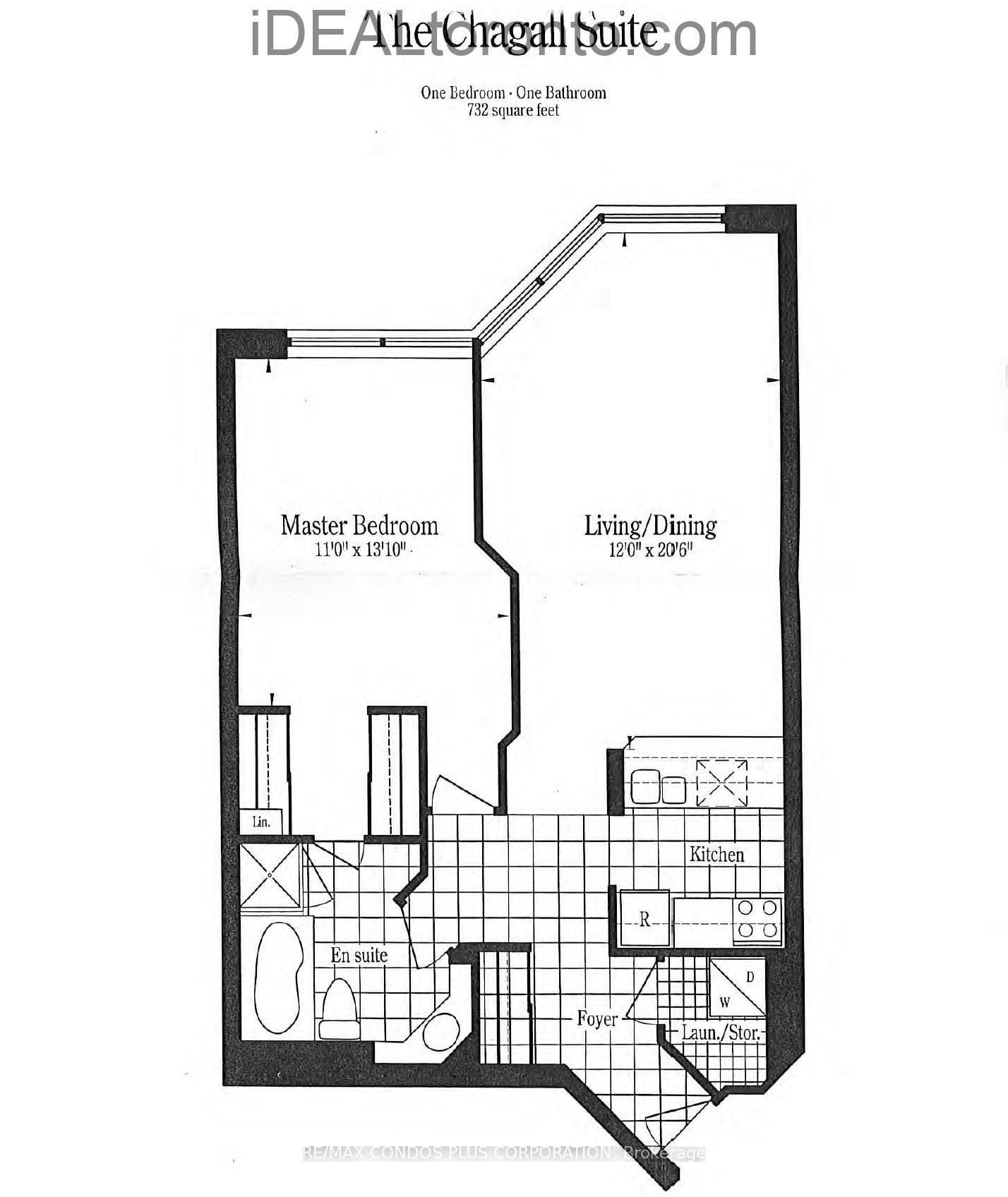 3406-38 Elm Street, Toronto, ON, M5G 2K5 - 2