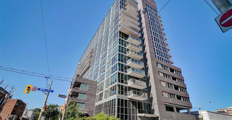 LPH 1611-320 Richmond Street E, Toronto, ON, M5A 1P9