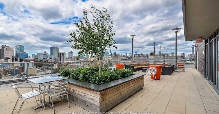 LPH 1611-320 Richmond Street E, Toronto, ON, M5A 1P9 - 36
