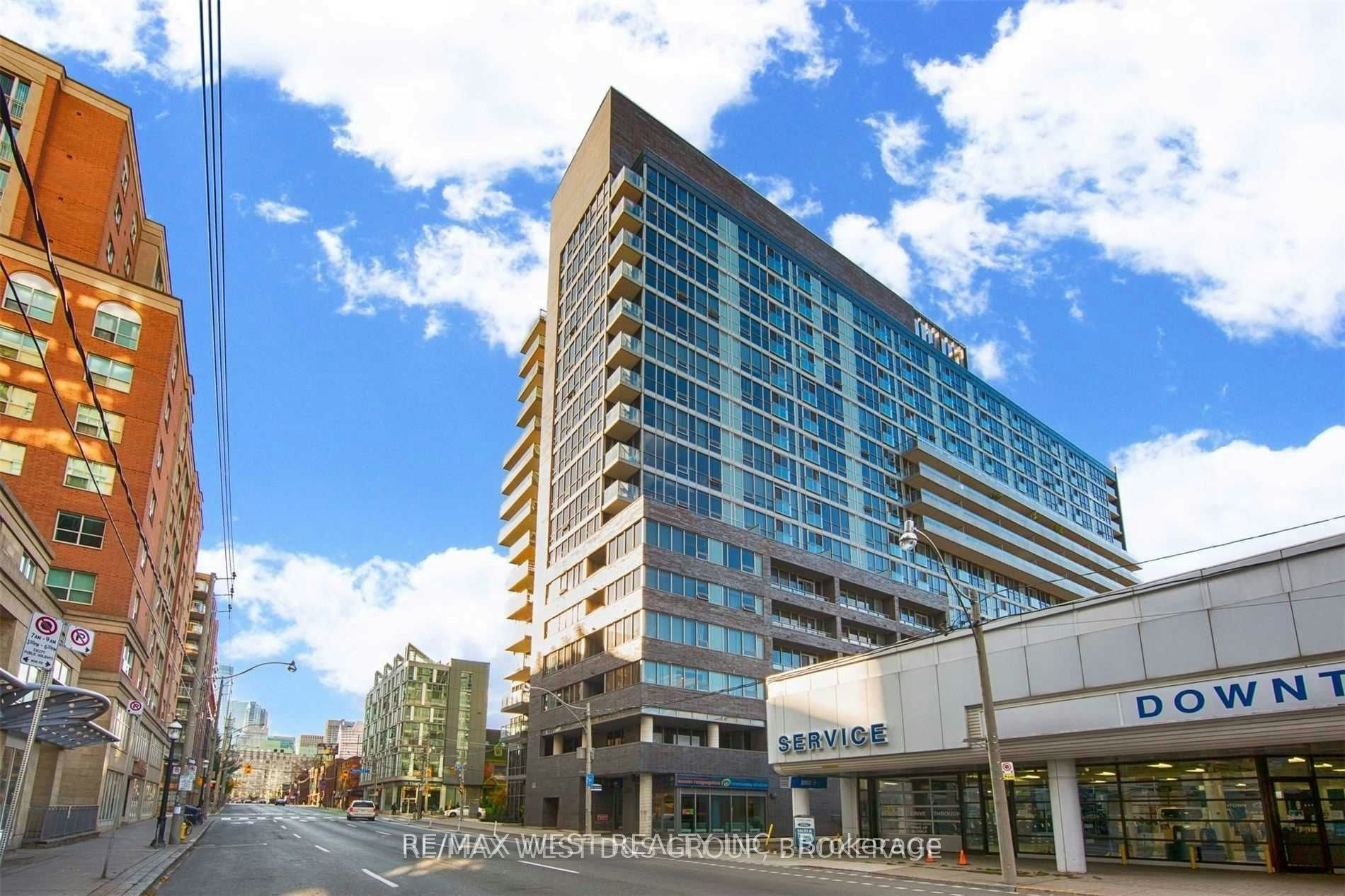 LPH 1611-320 Richmond Street E, Toronto, ON, M5A 1P9 - 2