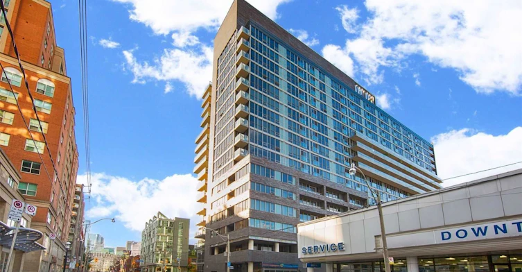 LPH 1611-320 Richmond Street E, Toronto, ON, M5A 1P9 - 2