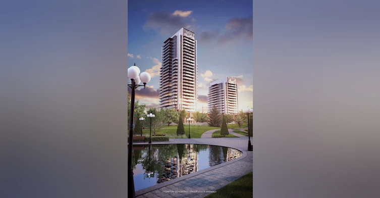 1109-25 Mcmahon Drive, Toronto, ON, M2K 0J1