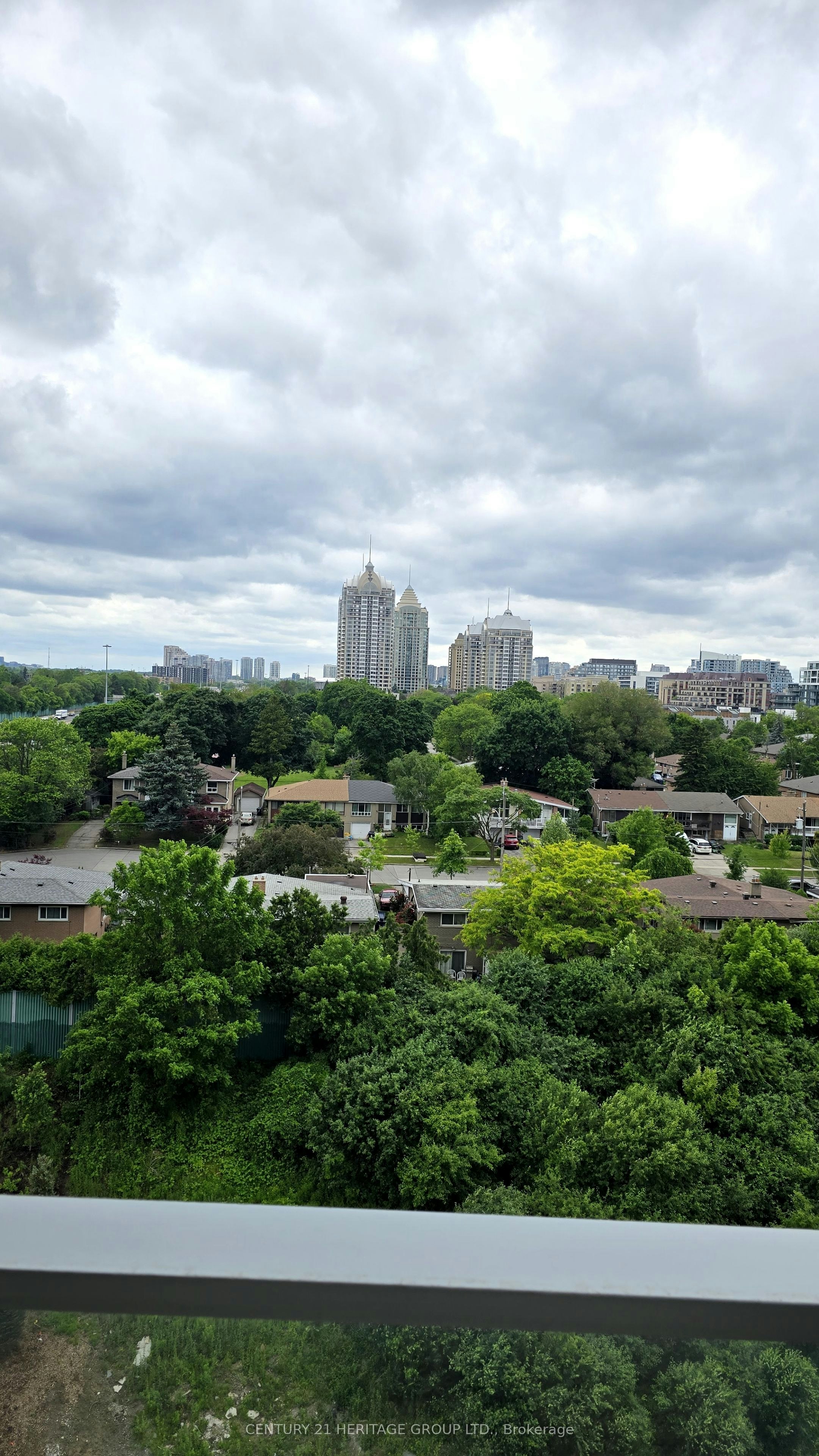 1109-25 Mcmahon Drive, Toronto, ON, M2K 0J1 - 9