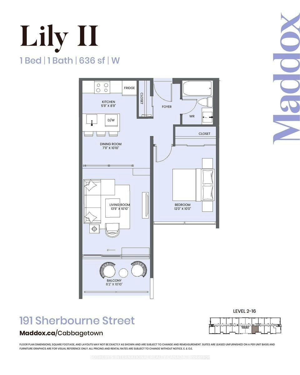 S1015-191 Sherbourne Street, Toronto, ON, M5A 3X1 - 11