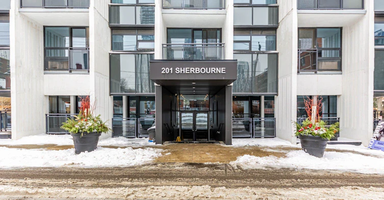S1015-191 Sherbourne Street, Toronto, ON, M5A 3X1 - 16