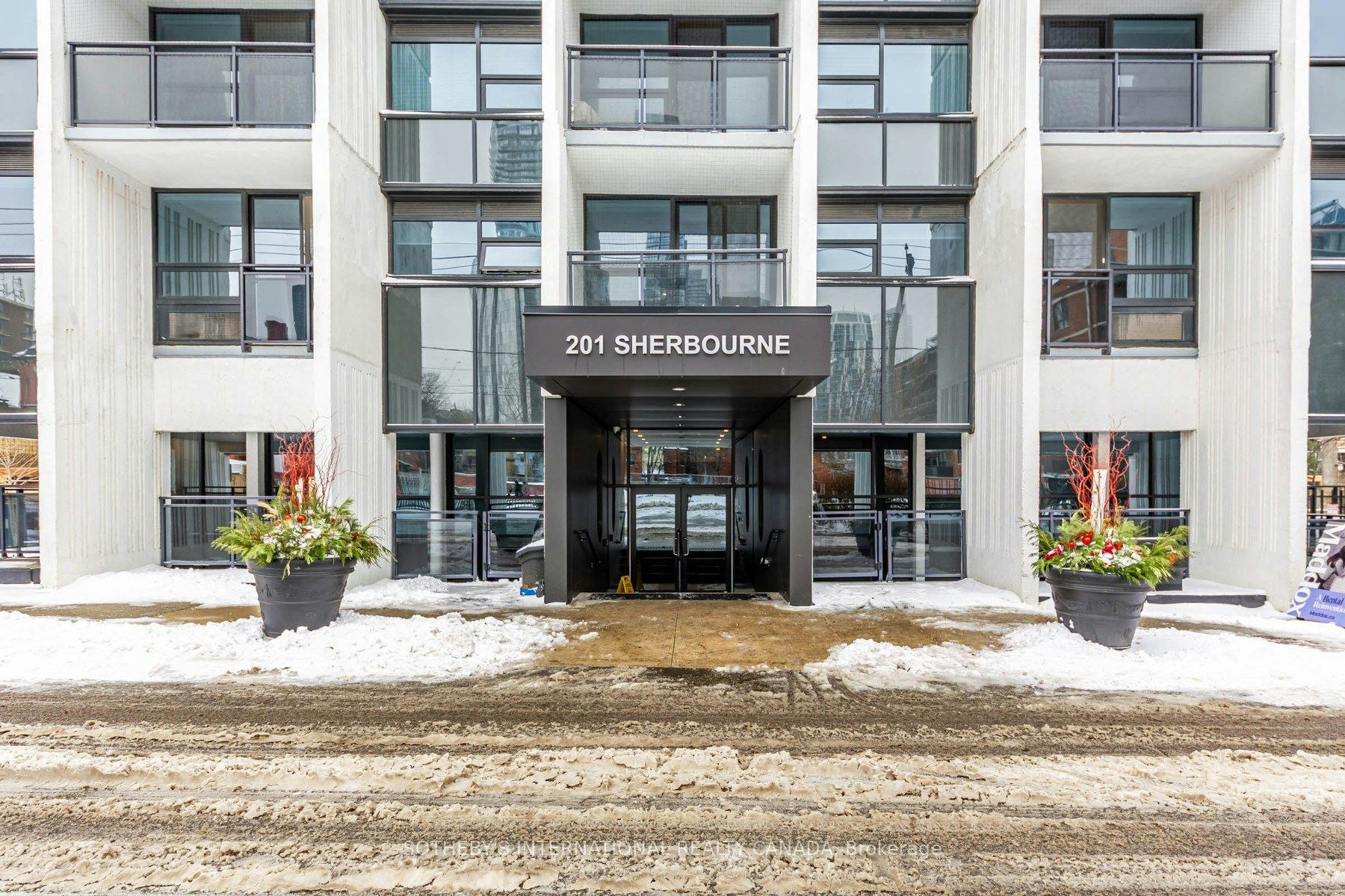 S0420-191 Sherbourne Street, Toronto, ON, M5A 3X1 - 21