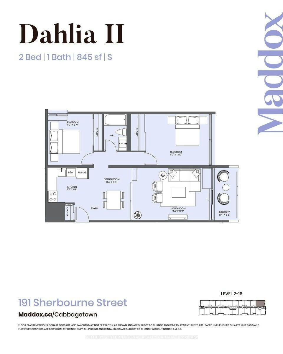 S0420-191 Sherbourne Street, Toronto, ON, M5A 3X1 - 16
