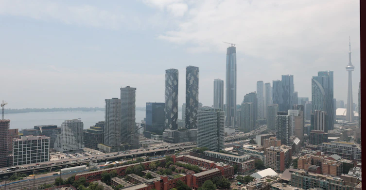 PH09-180 Front Street E, Toronto, ON, M5A 0K9 - 23