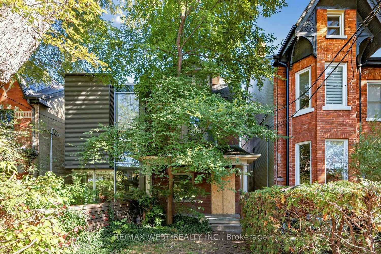 279 Brunswick Avenue, Toronto, ON, M5S 2M6