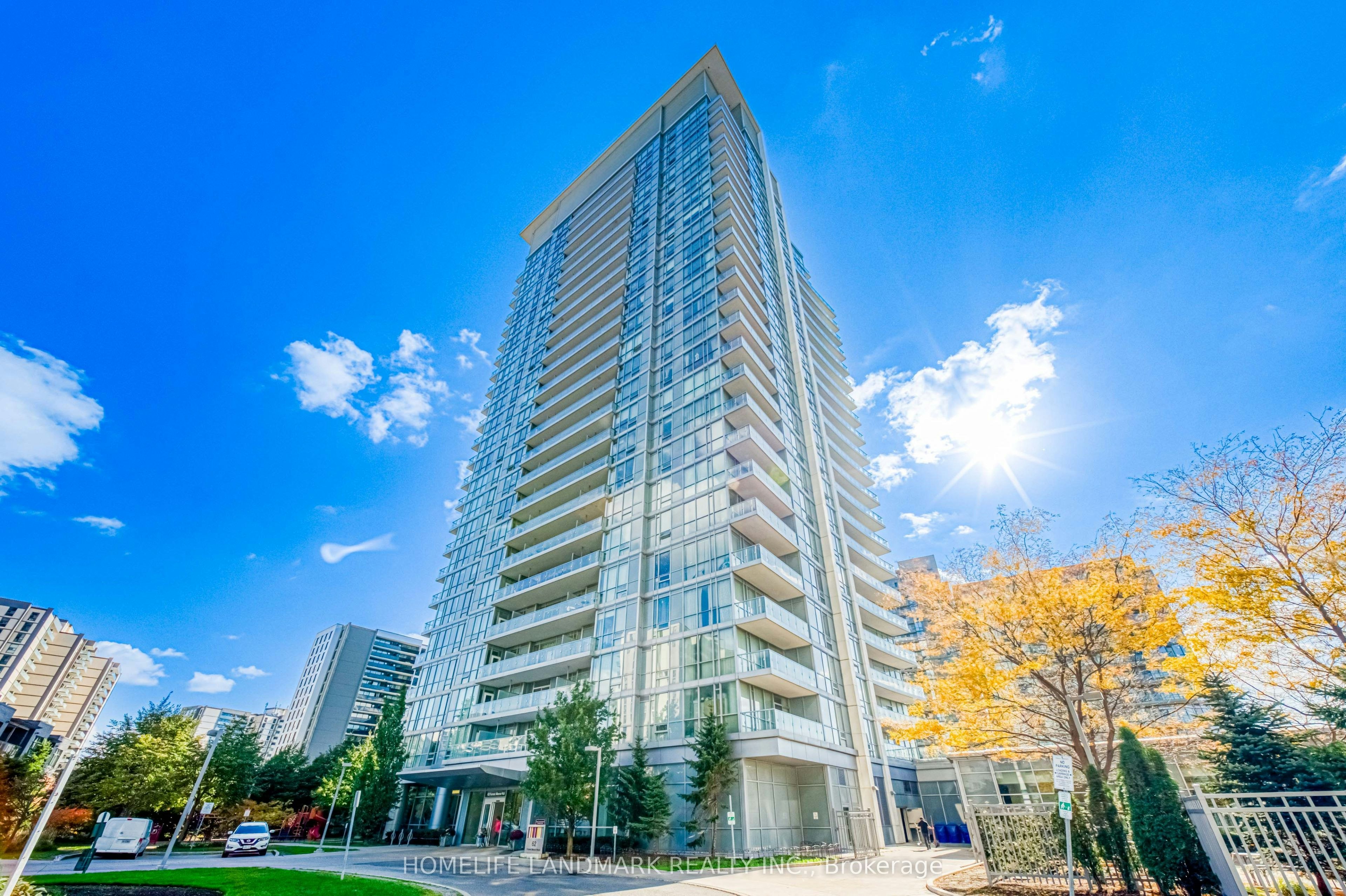 1606-62 Forest Manor Road, Toronto, ON, M2J 0B6
