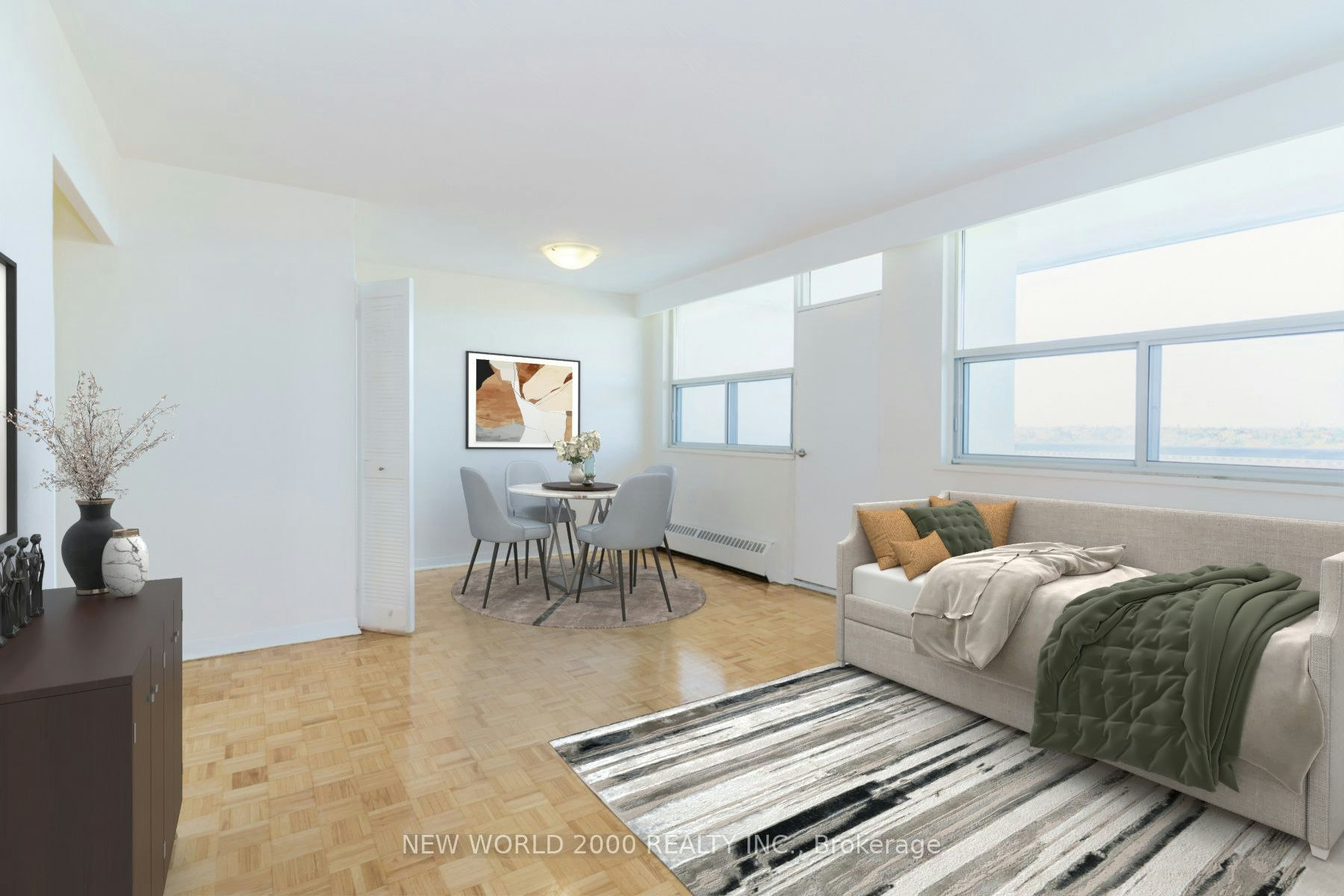 0903-485 Eglinton Avenue E, Toronto, ON, M4P 1N2
