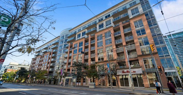 320-1005 King Street W, Toronto, ON, M6K 3M8