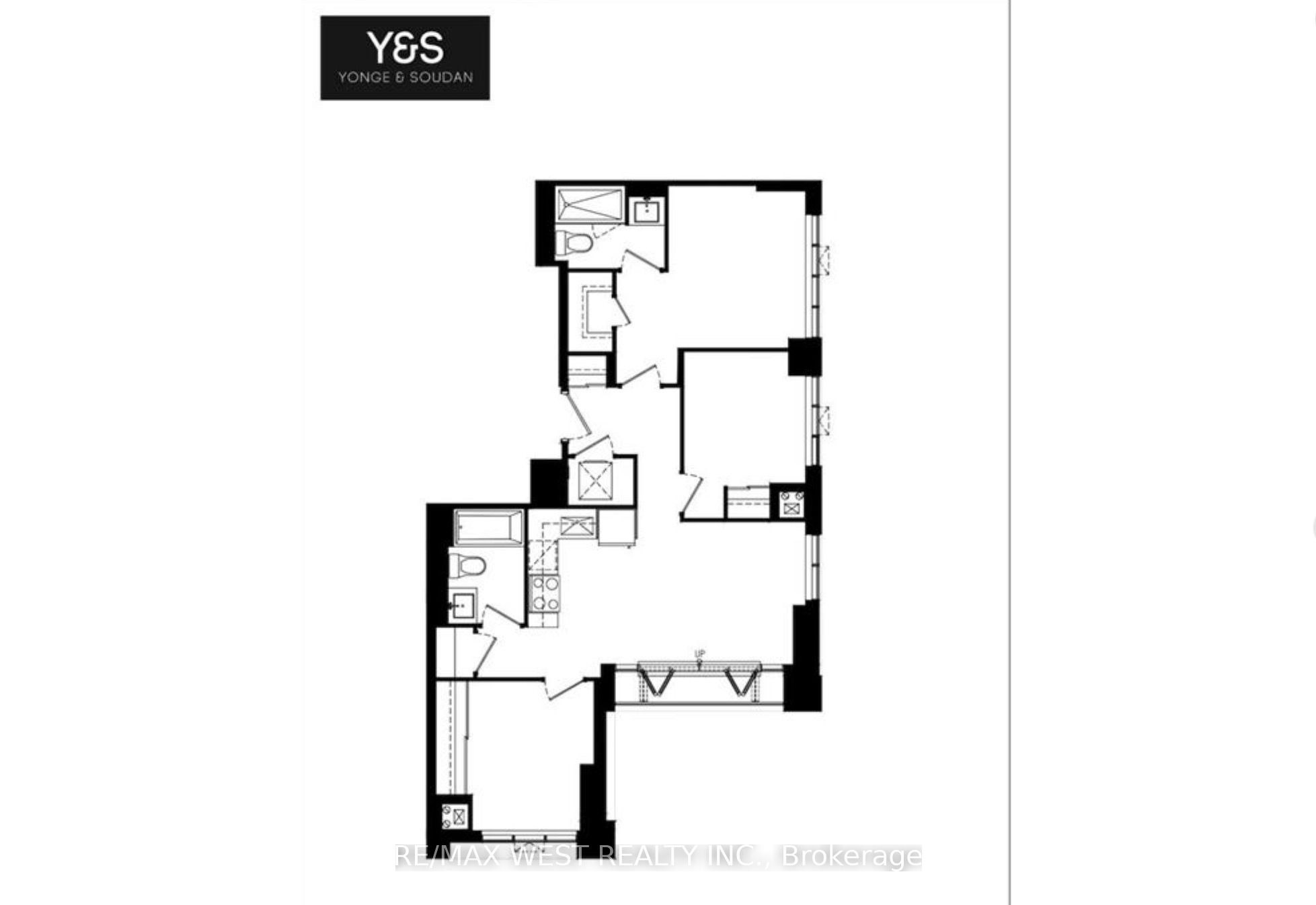 1503-20 Soudan Avenue, Toronto, ON, M4S 0E2 - 9