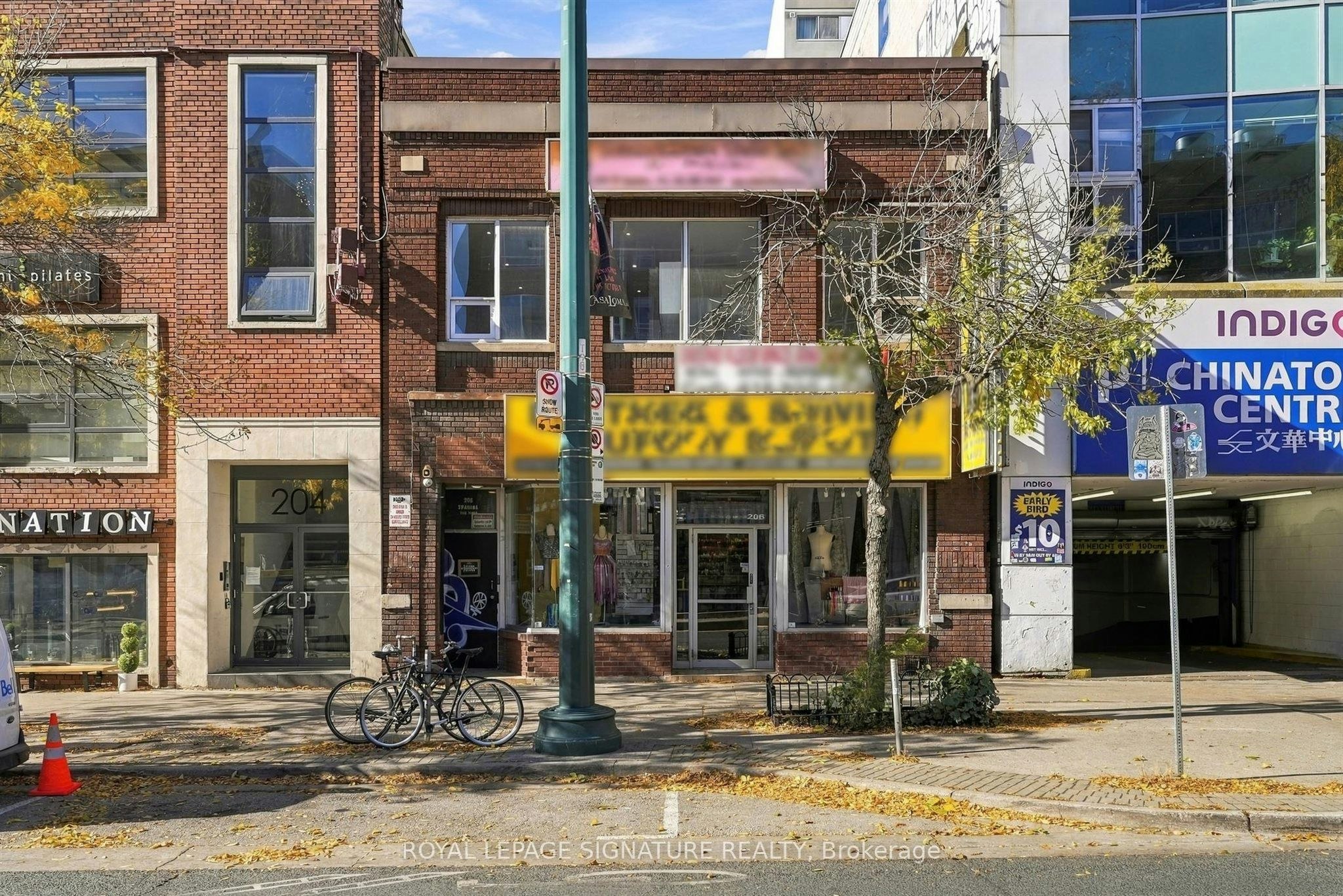 201-59 Cameron Street, Toronto, ON, M5T 2H1 - 4