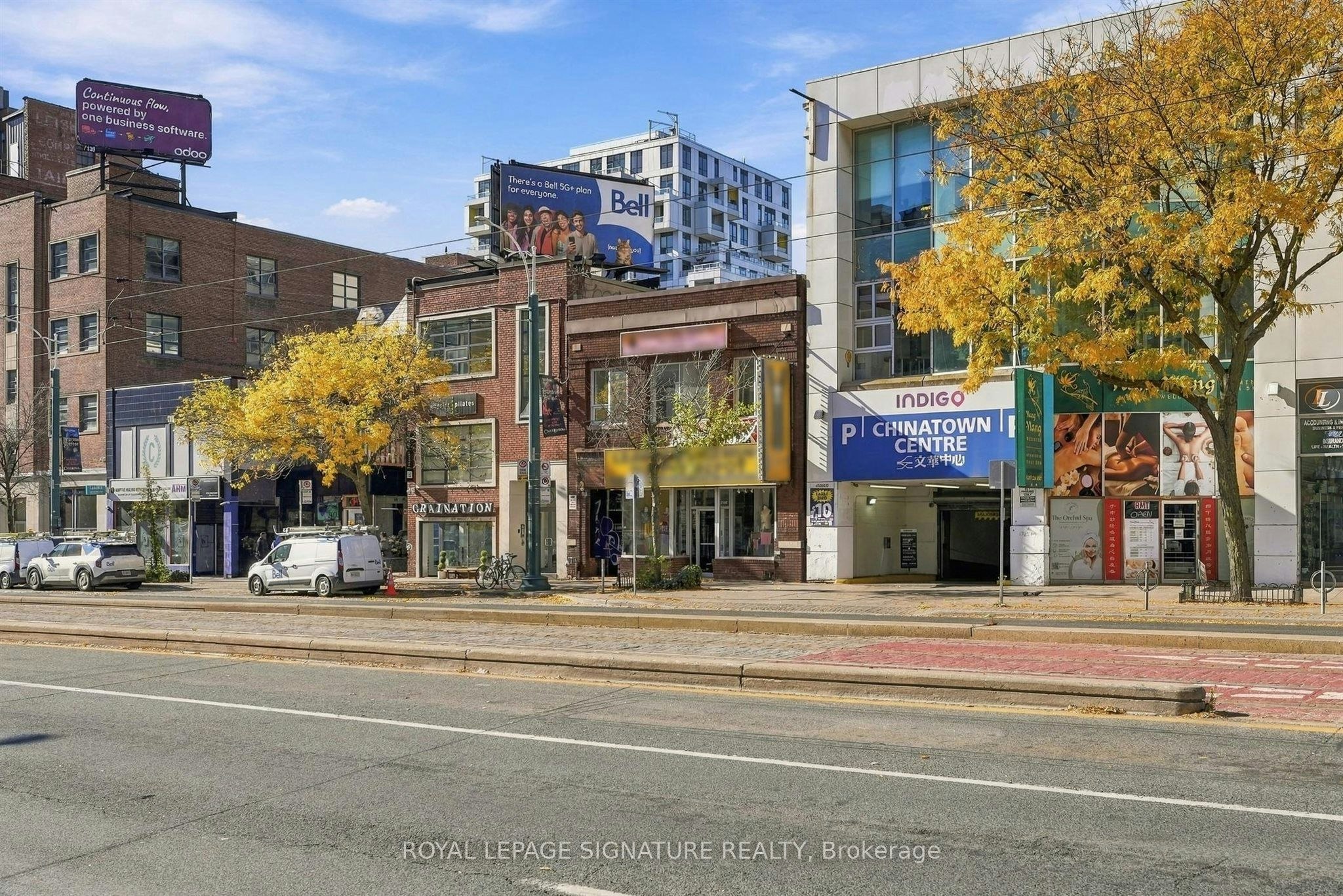 201-59 Cameron Street, Toronto, ON, M5T 2H1 - 3