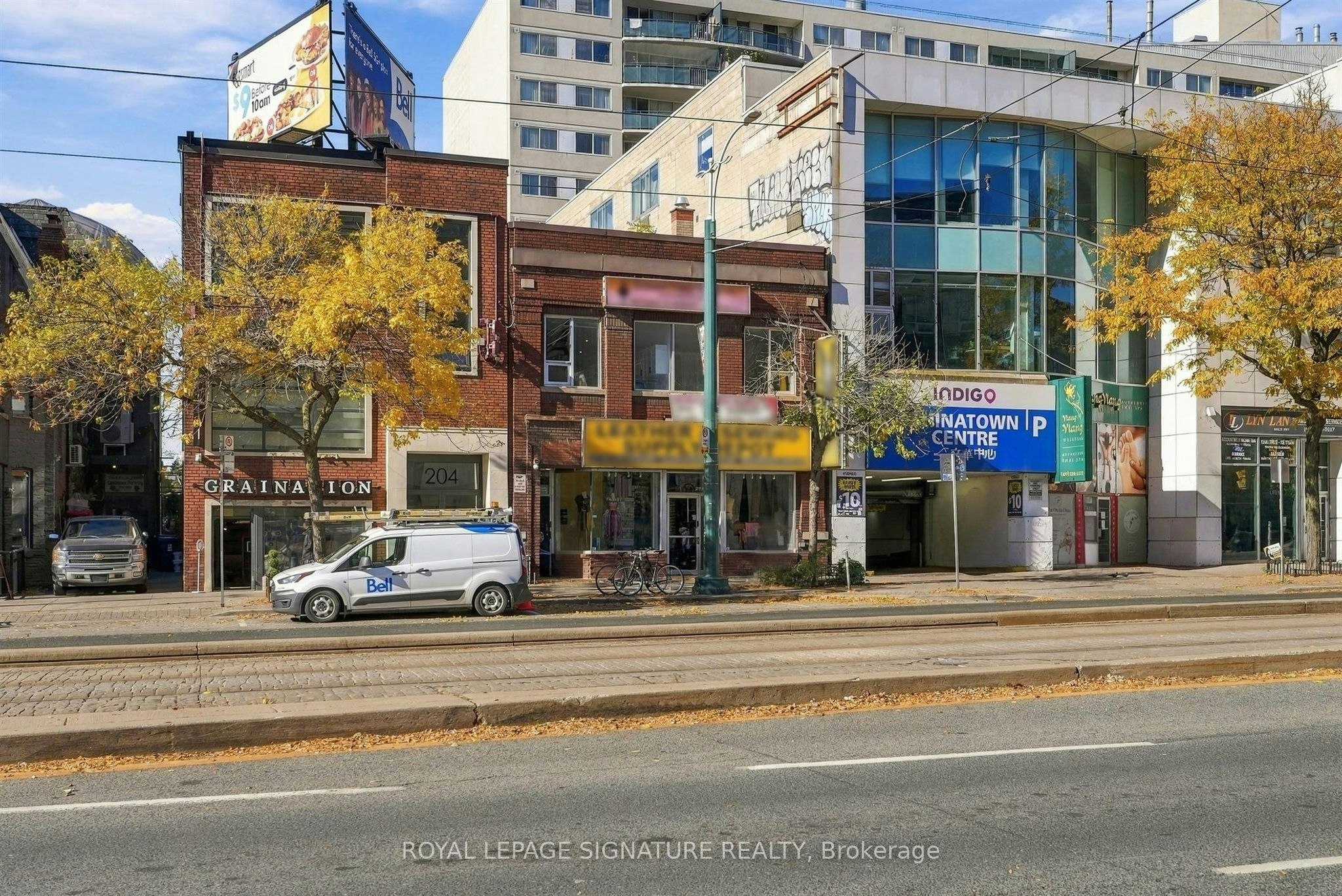 201-59 Cameron Street, Toronto, ON, M5T 2H1 - 2