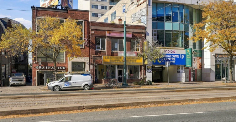 201-59 Cameron Street, Toronto, ON, M5T 2H1 - 2