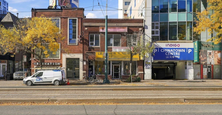 201-59 Cameron Street, Toronto, ON, M5T 2H1