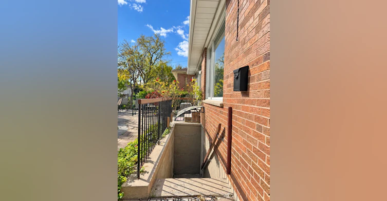 Bsmnt-85 Patricia Avenue, Toronto, ON, M2M 1J1