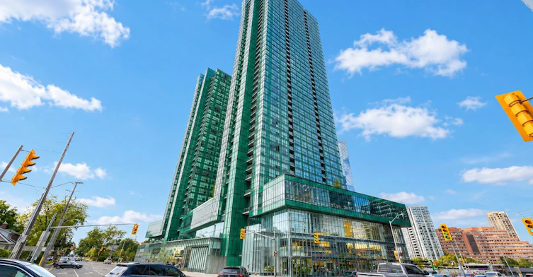 1104-9 Bogert Avenue, Toronto, ON, M2N 1K4
