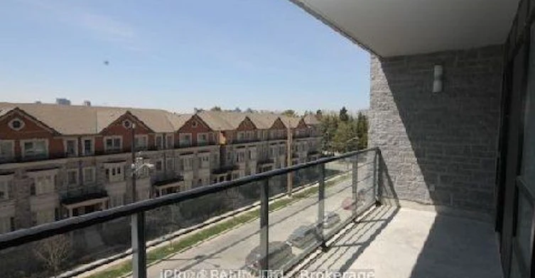 407-21 Clairtrell Road, Toronto, ON, M2N 0G8 - 4