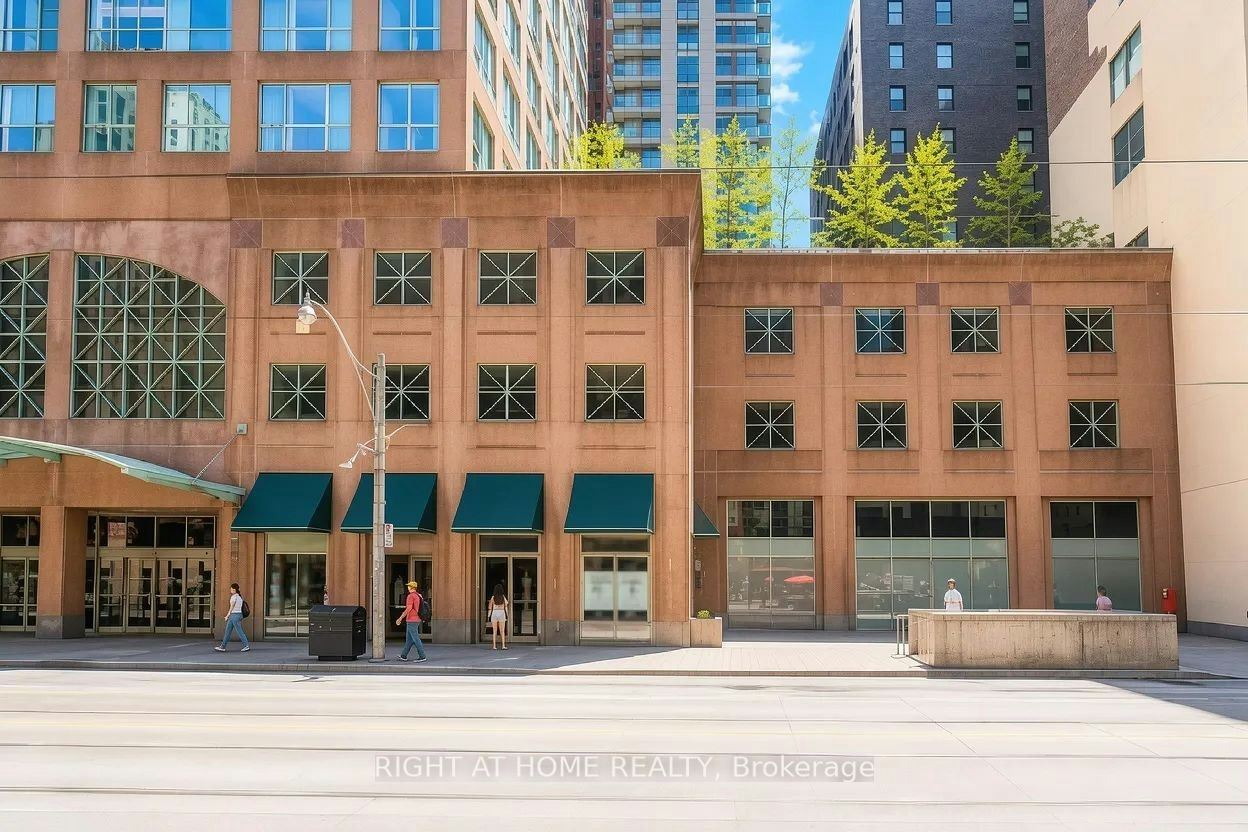 602-7 King Street E, Toronto, ON, M5C 3C5 - 3