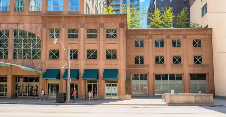602-7 King Street E, Toronto, ON, M5C 3C5 - 3