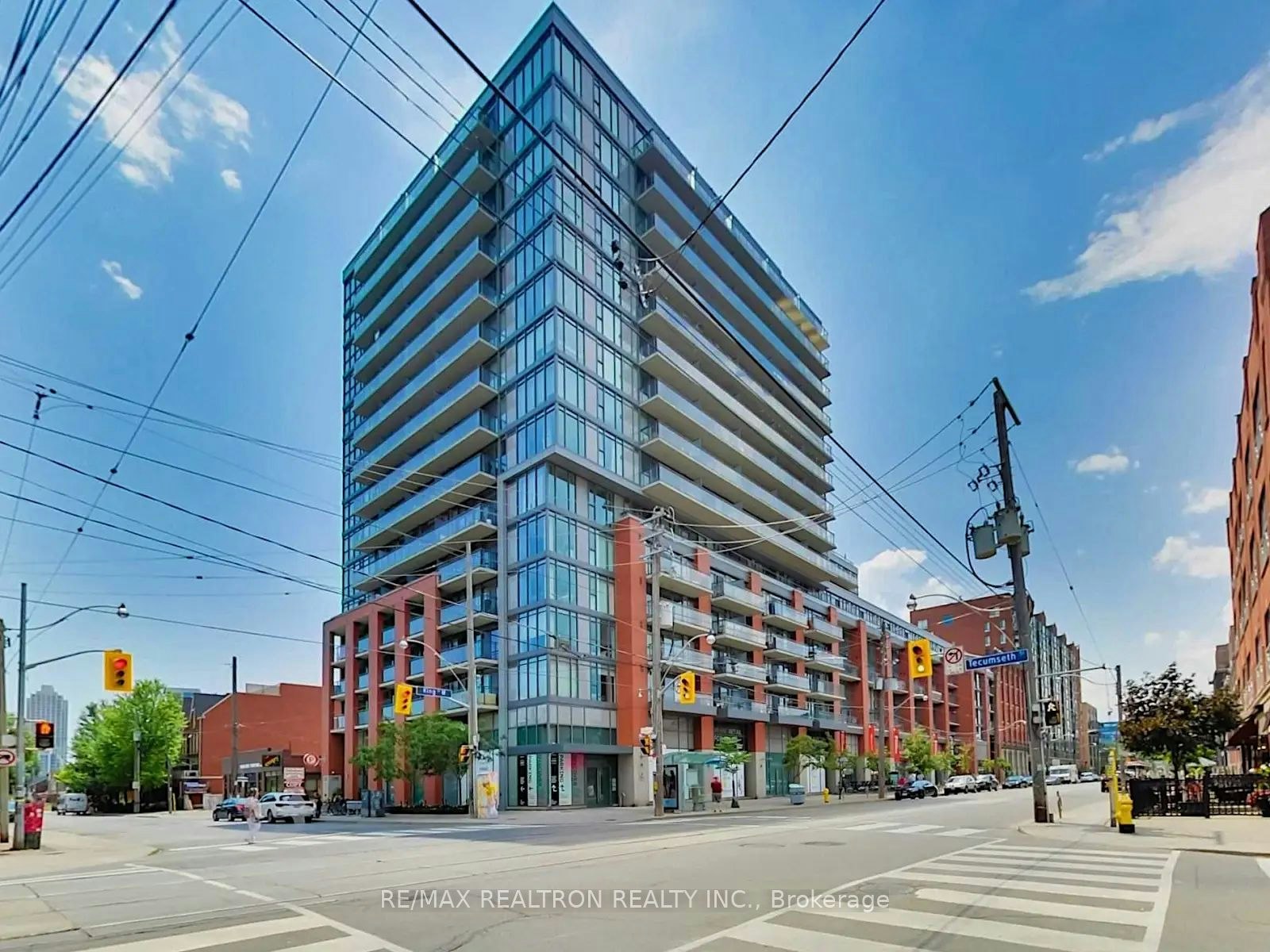 1604-78 Tecumseth Street, Toronto, ON, M5V 0A9