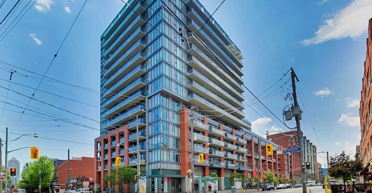 1604-78 Tecumseth Street, Toronto, ON, M5V 0A9