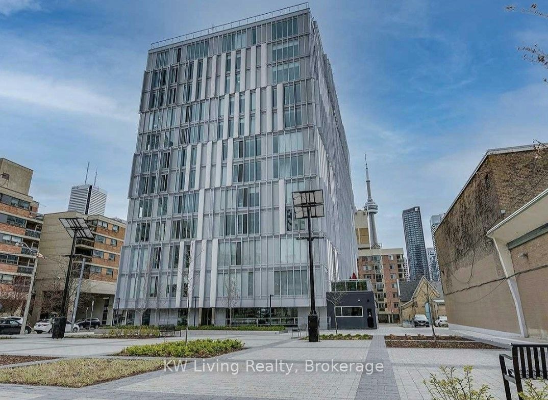 1109-50 Mccaul Street, Toronto, ON, M5T 0B6