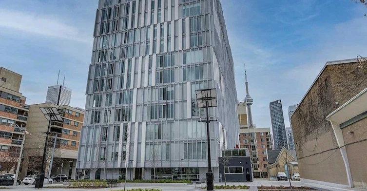1109-50 Mccaul Street, Toronto, ON, M5T 0B6