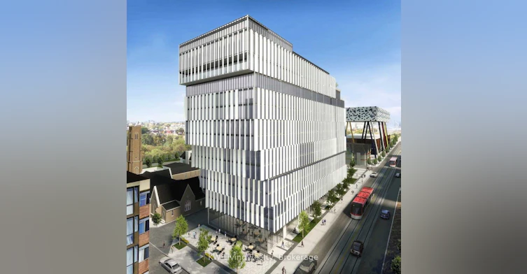 1109-50 Mccaul Street, Toronto, ON, M5T 0B6 - 7